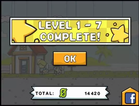 Scribblenauts Remix