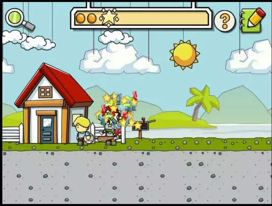 Scribblenauts Remix