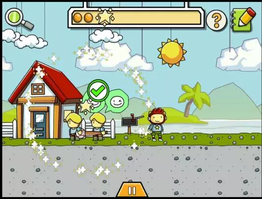 Scribblenauts Remix