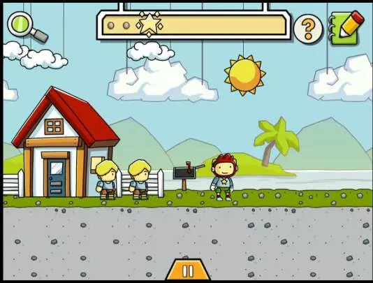 Scribblenauts Remix - iOS