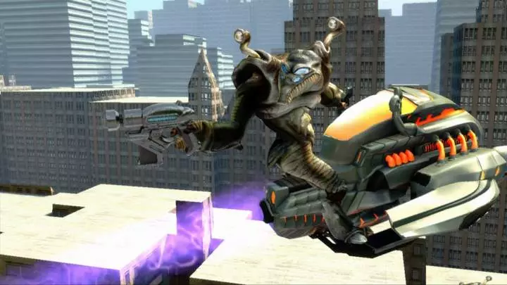 Men in Black Alien Crisis - PS3