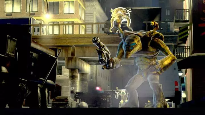 Men in Black Alien Crisis - PS3