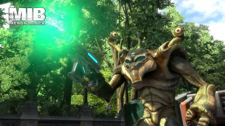 Men in Black Alien Crisis