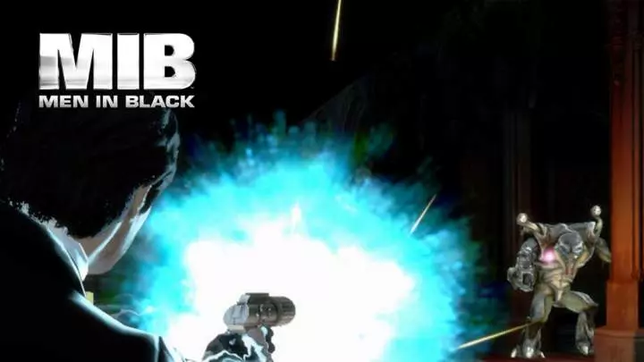 Men in Black: Alien Crisis