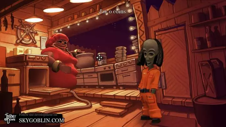 The Journey Down Chapter One - PC