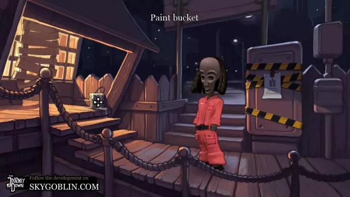 The Journey Down Chapter One - PC