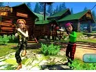 Cabela's Adventure Camp - Pantalla