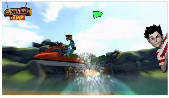 Cabela's Adventure Camp