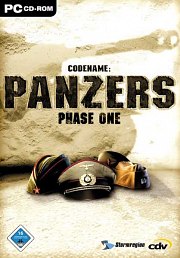 Carátula de Codename: Panzers - PC