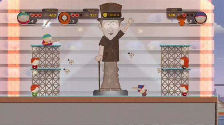 South Park Tenorman´s Revenge