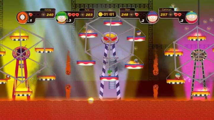 South Park: Tenorman´s Revenge