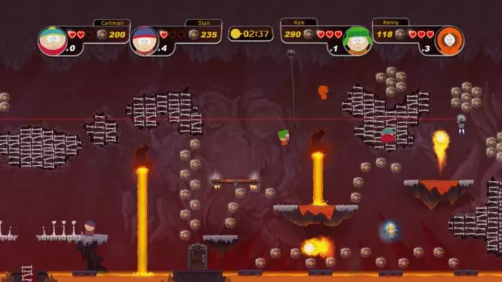 South Park Tenorman´s Revenge - Xbox 360