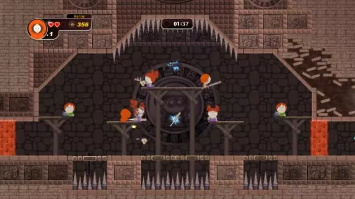 South Park Tenorman´s Revenge