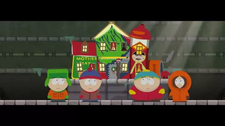 South Park Tenorman´s Revenge