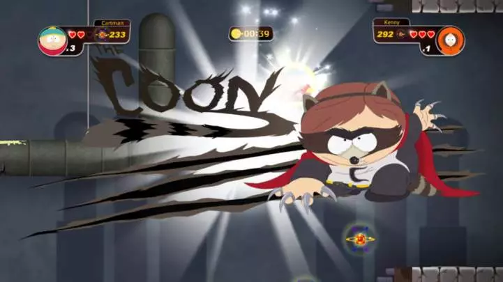 South Park Tenorman´s Revenge - Xbox 360