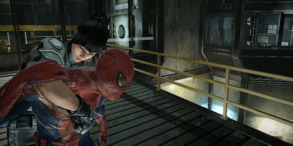 The Amazing Spider-Man