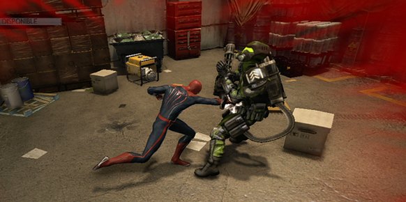 The Amazing Spider-Man