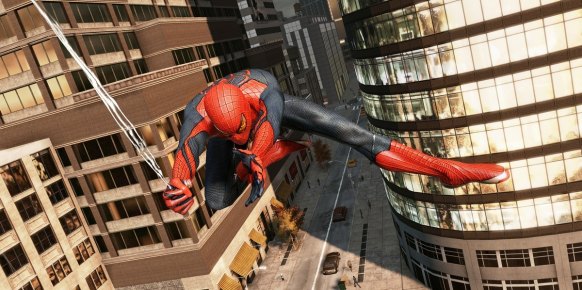 The Amazing Spider-Man análisis