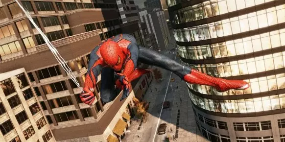 The Amazing Spider-Man análisis