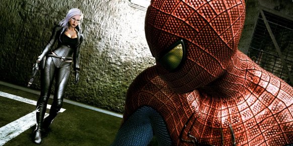The Amazing Spider-Man PC