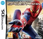 Carátula de The Amazing Spider-Man - DS