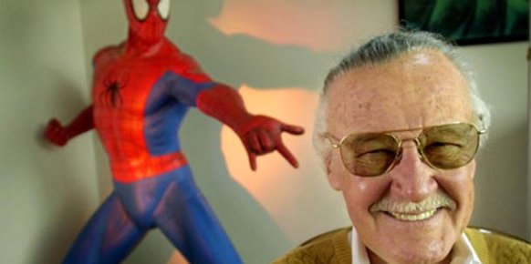 Stan Lee Stan Lee
