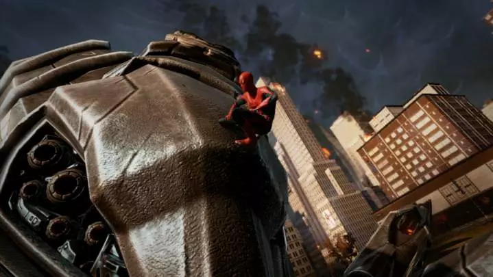 The Amazing Spider-Man