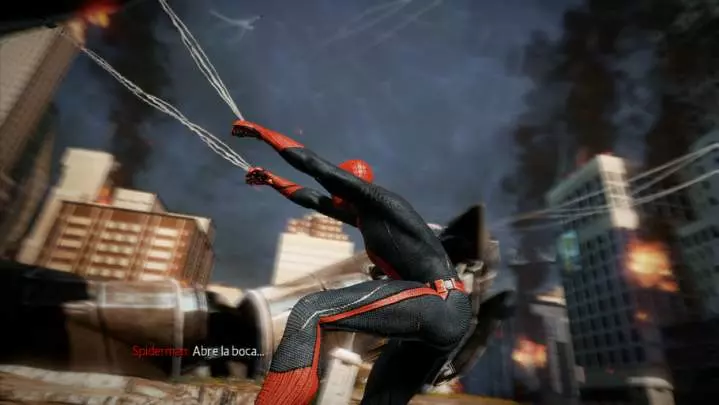 The Amazing Spider-Man - PS3