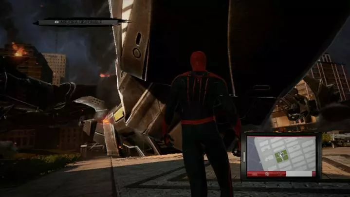 The Amazing Spider-Man