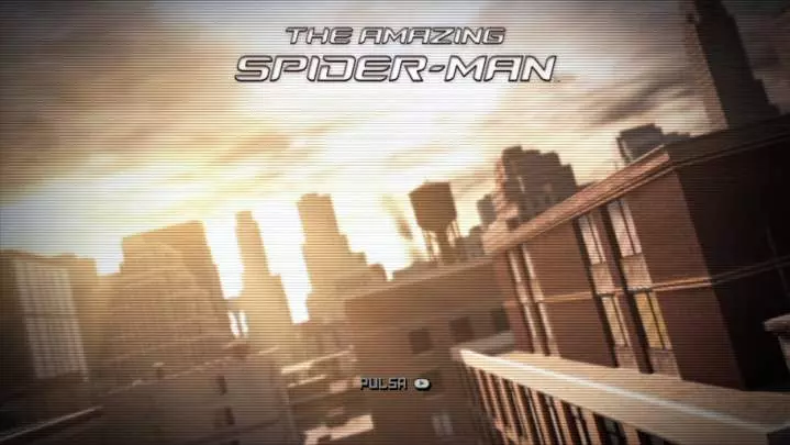 The Amazing Spider-Man - PS3