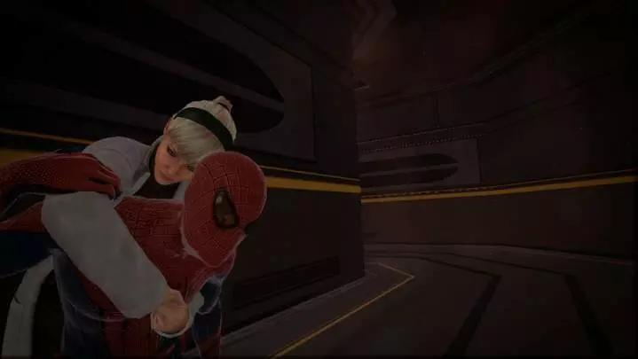 The Amazing Spider-Man