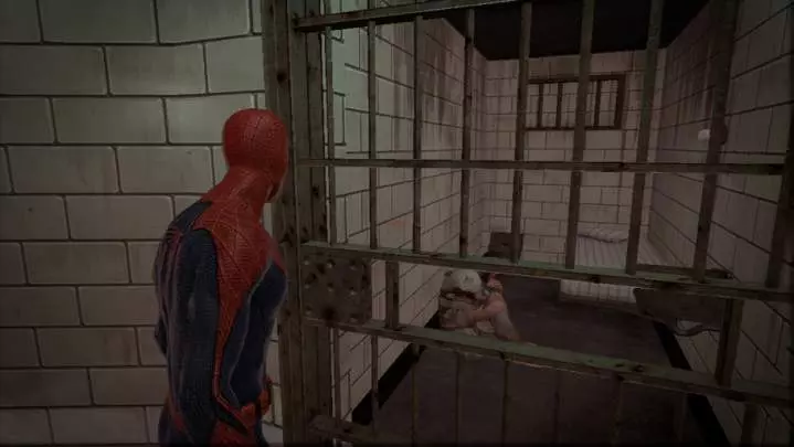 The Amazing Spider-Man