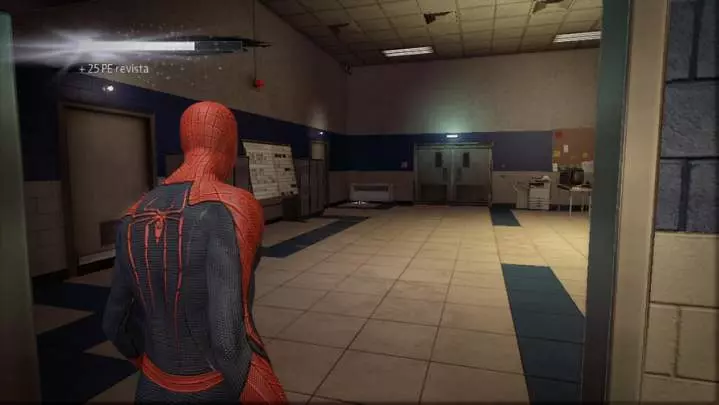 The Amazing Spider-Man - PS3