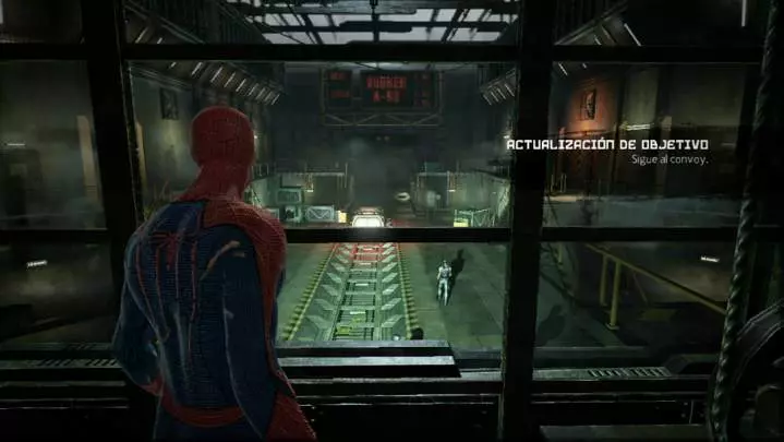 The Amazing Spider-Man