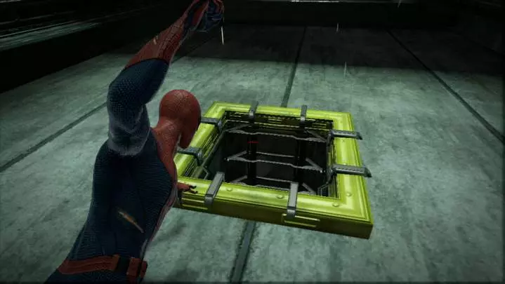 The Amazing Spider-Man