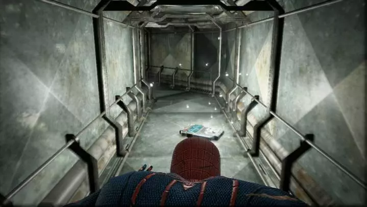 The Amazing Spider-Man