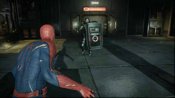 The Amazing Spider-Man