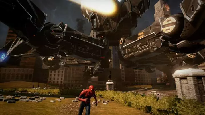 The Amazing Spider-Man - PS3