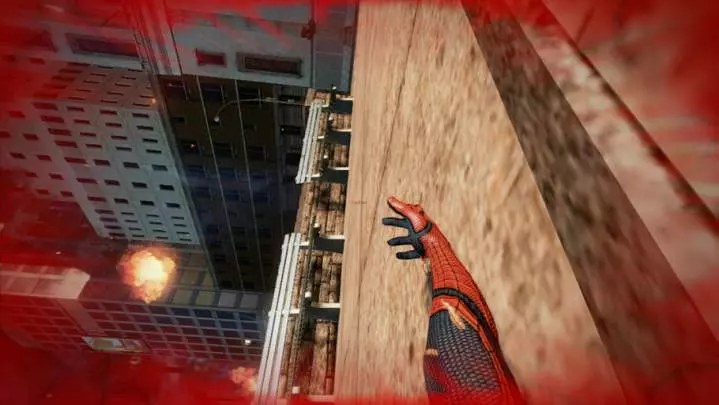 The Amazing Spider-Man