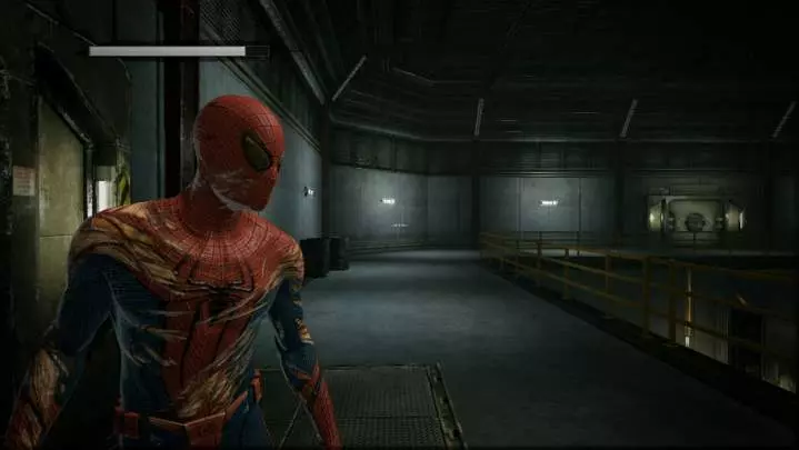 The Amazing Spider-Man