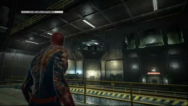 The Amazing Spider-Man