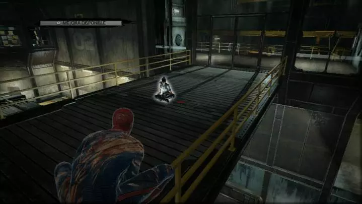 The Amazing Spider-Man