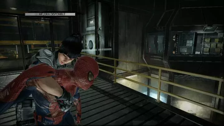 The Amazing Spider-Man