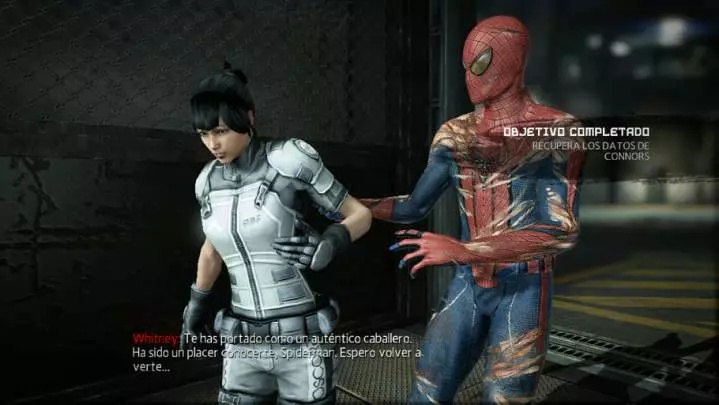 The Amazing Spider-Man