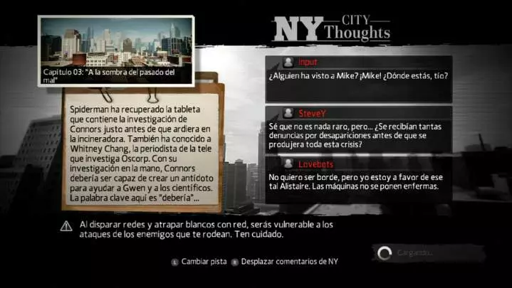 The Amazing Spider-Man - PS3