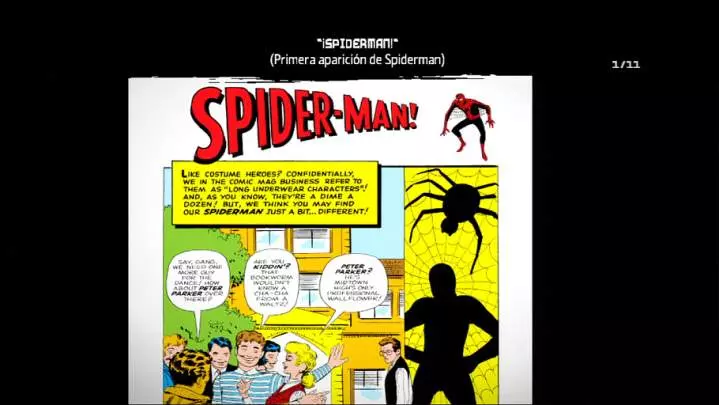 The Amazing Spider-Man