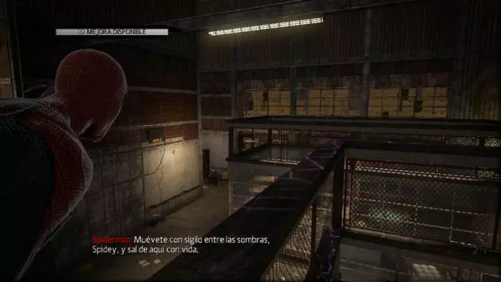 The Amazing Spider-Man