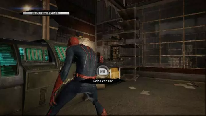 The Amazing Spider-Man - PS3