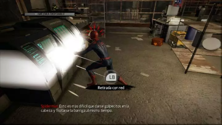 The Amazing Spider-Man