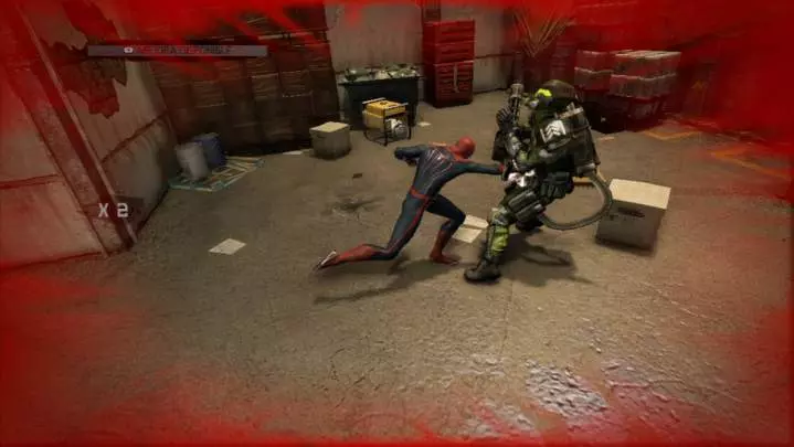 The Amazing Spider-Man